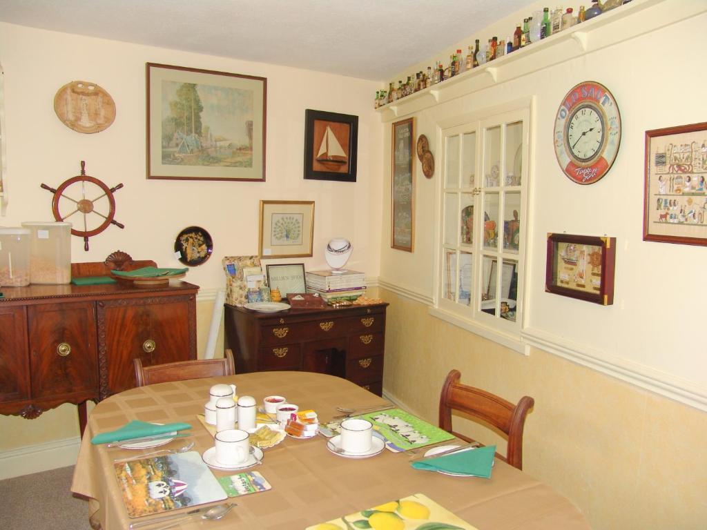 Hazels Roost B&B Bainbridge Bagian luar foto